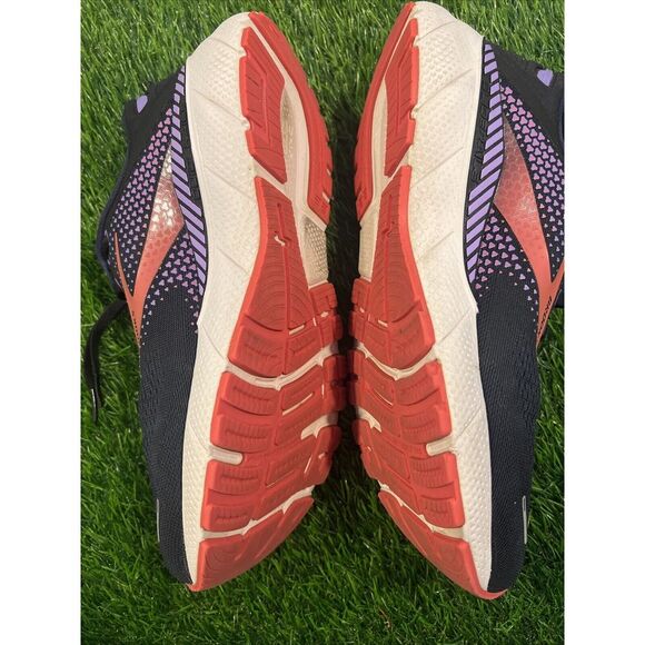 Brooks Womens Adrenaline GTS 22 Running Shoes 10 Medium‎ Purple 1203531D080 - Picture 9 of 15